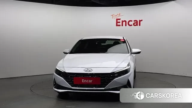 Hyundai Avante (CN7) id 3017174 из Кореи 13