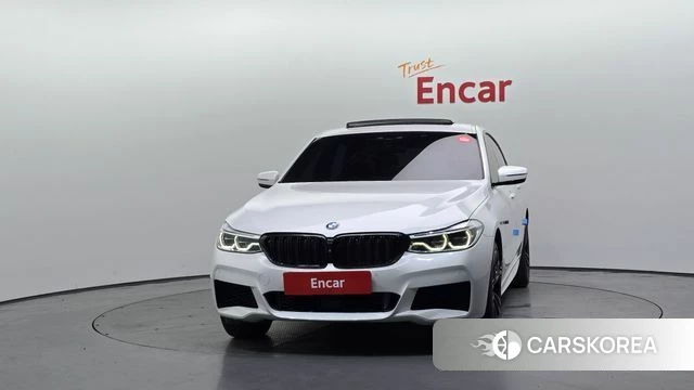 BMW 6 Series GT (G32) id 4632763 из Кореи 13