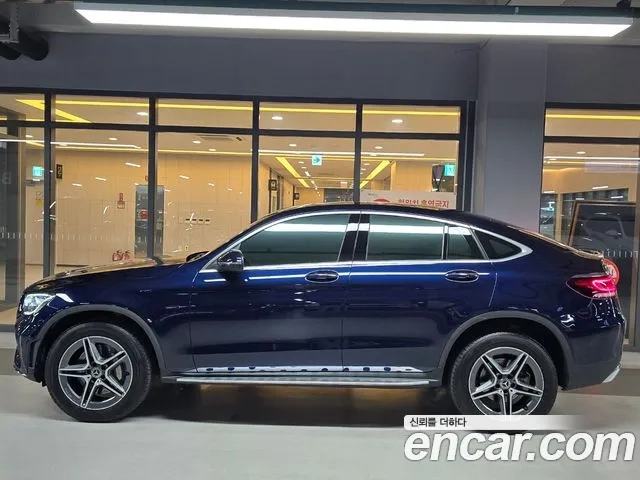 Mercedes-Benz GLC-Class X253 id 2911924 из Кореи 12