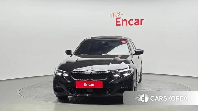 BMW 3 Series (G20) id 3893265 из Кореи 13