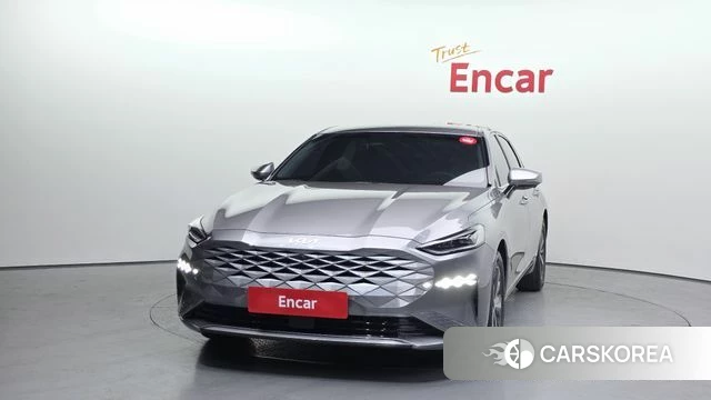 Kia K8 Hybrid id 4360677 из Кореи 13