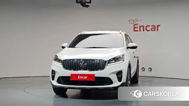 Kia The New Sorento id 4430409 из Кореи 23