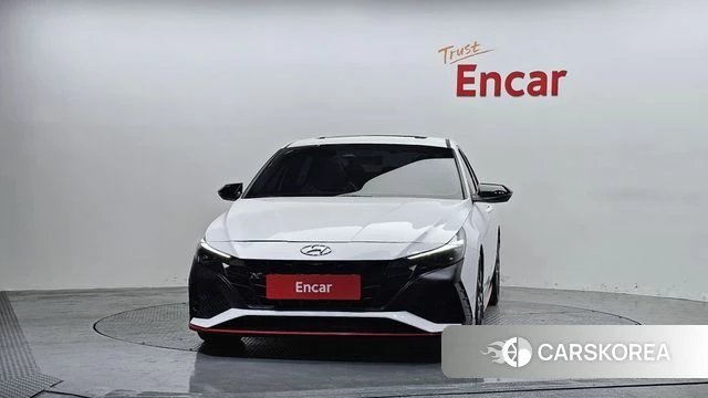 Hyundai Avante (CN7) id 3818378 из Кореи 13