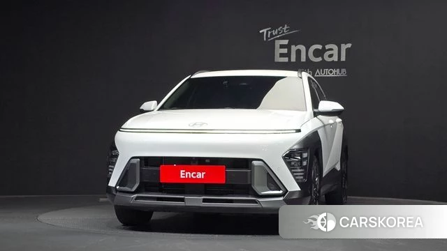 Hyundai Kona Hybrid (SX2) id 4635889 из Кореи 23
