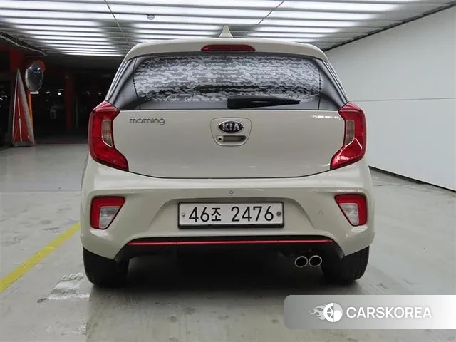Kia All New Morning (JA) id 3598699 из Кореи 13