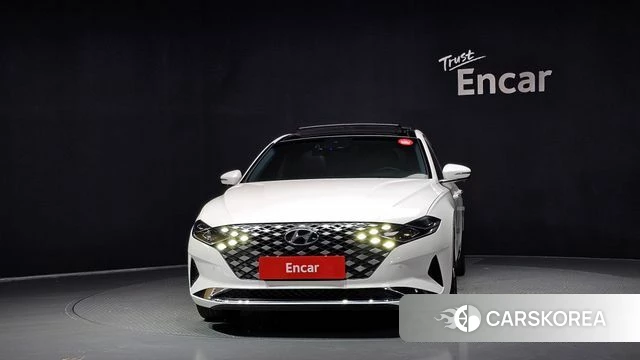Hyundai The New Grandeur IG id 4855048 из Кореи 23