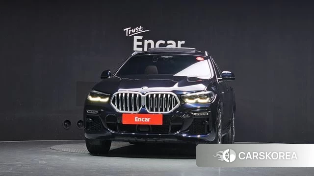 BMW X6 (G06) id 4642243 из Кореи 23
