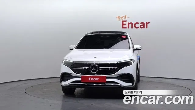 Mercedes-Benz EQA H243 id 2944352 из Кореи 13