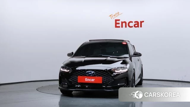 Hyundai Veloster (JS) id 4325214 из Кореи 23