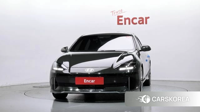 Hyundai Ionic 6 id 4266920 из Кореи 13