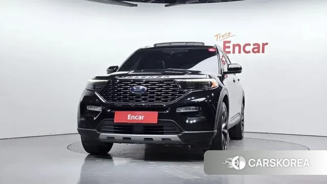 Ford Explorer 6th Generation id 3702278 из Кореи 13