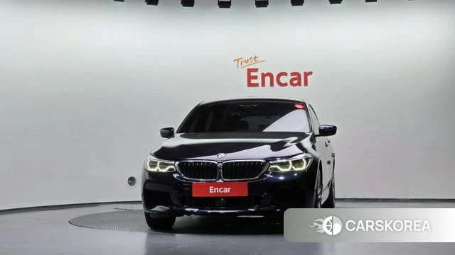 BMW 6 Series GT (G32) id 4662542 из Кореи 23