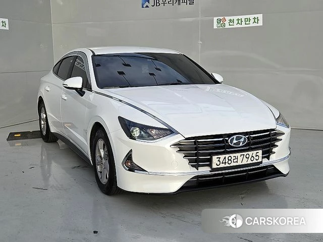 Hyundai Sonata (DN8) id 4736270 из Кореи 13