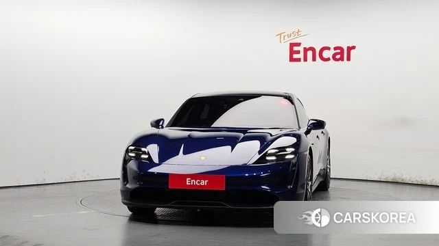 Porsche Taycan id 4712109 из Кореи 13