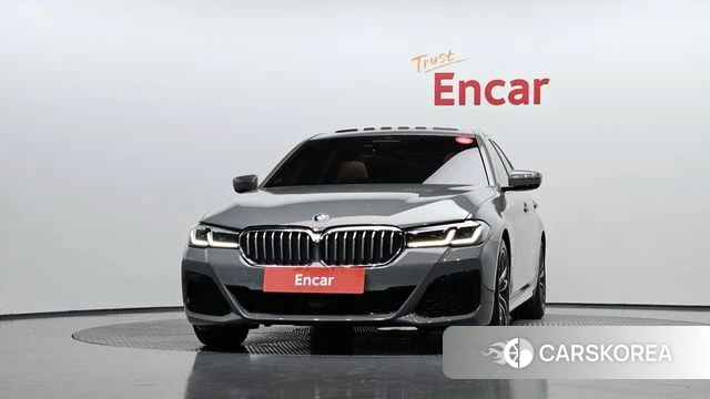 BMW 5 Series (G30) id 4223909 из Кореи 23