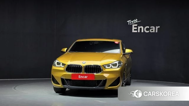 BMW X2 (F39) id 4423790 из Кореи 13