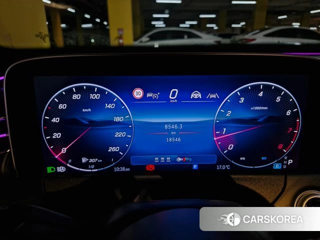 Mercedes-Benz E-Class W214 id 4222700 из Кореи 13