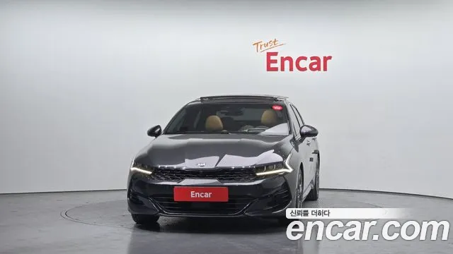 Kia K5 3rd generation id 2450794 из Кореи 13