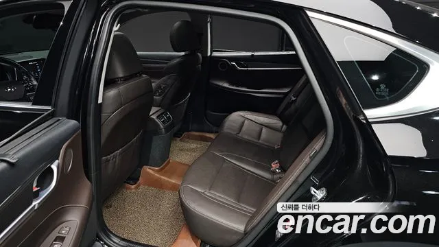 Hyundai Grandeur IG id 2660082 из Кореи 13