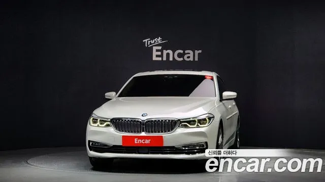 BMW 6 Series GT (G32) id 2672542 из Кореи 13