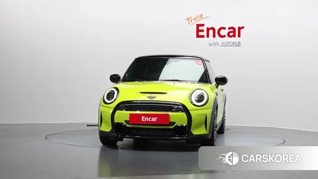 Mini Cooper S id 3805604 из Кореи 13