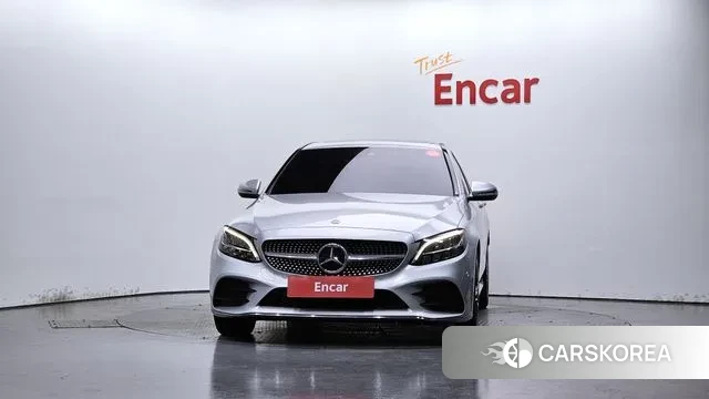 Mercedes-Benz C-Class W205 id 3050343 из Кореи 13