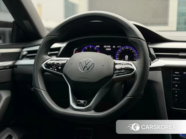 Volkswagen CC 2022 Белый из Китая, фото 3
