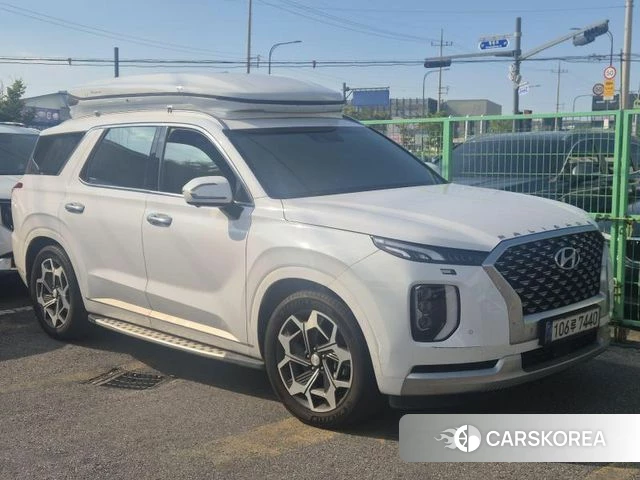 Hyundai Palisade id 4855631 из Кореи 9