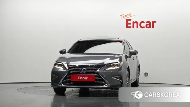 Lexus New ES300h id 4642976 из Кореи 23