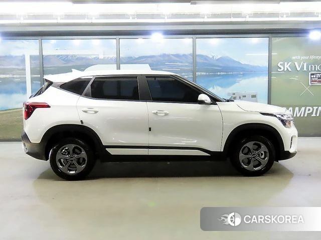 Kia The New Seltos id 4302035 из Кореи 12