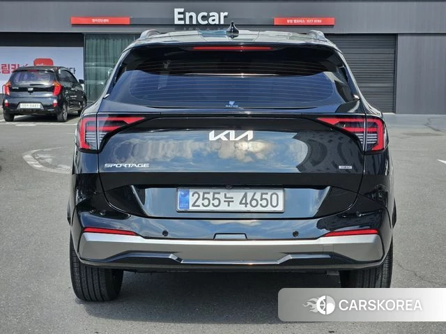 Kia The New Sportage 5th Generation Hybrid id 4406161 из Кореи 12