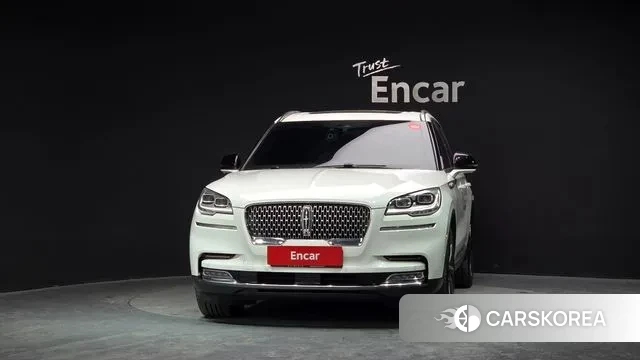 Lincoln Aviator 2nd generation id 3639627 из Кореи 13