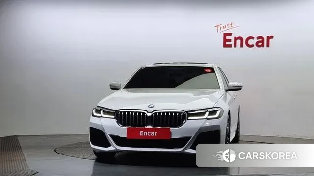 BMW 5 Series (G30) id 3003151 из Кореи 13