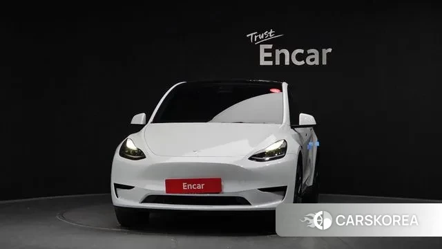 Tesla Model Y id 3377234 из Кореи 13
