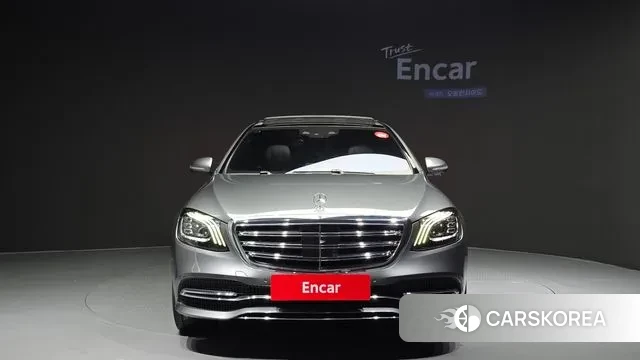 Mercedes-Benz S-Class W222 id 3232832 из Кореи 13