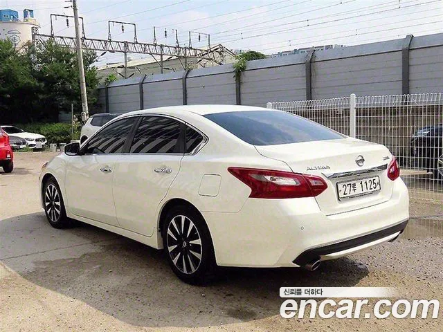 Nissan Altima id 2831338 из Кореи 13