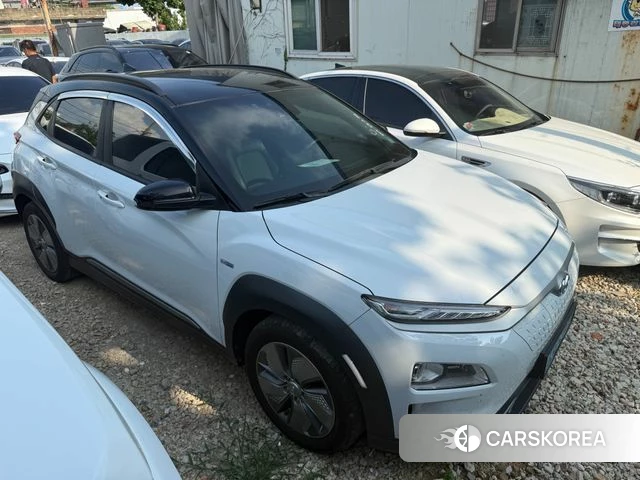 Hyundai Kona Electric id 4542491 из Кореи 10