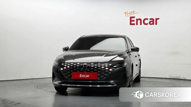 Hyundai The New Grandeur IG Hybrid id 3839096 из Кореи 13