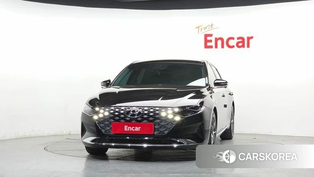 Hyundai The New Grandeur IG id 3899270 из Кореи 13