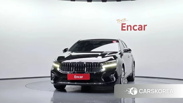 Kia K7 Premier id 4416866 из Кореи 23