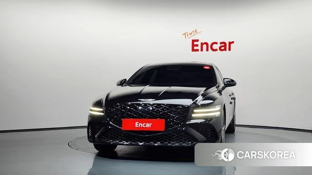 Genesis G80 (RG3) id 4904547 из Кореи 23