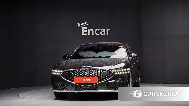 Genesis G90 (RS4) id 2939756 из Кореи 13