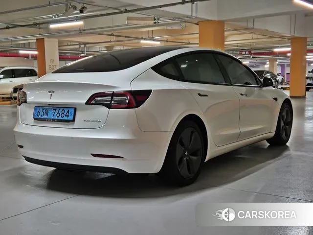 Tesla Model 3 id 3144131 из Кореи 13