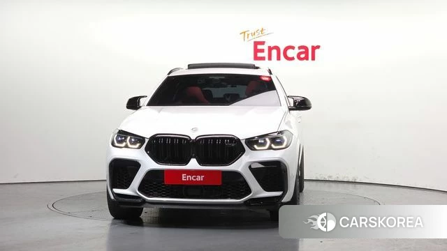 BMW X6M (G06) id 3909921 из Кореи 13