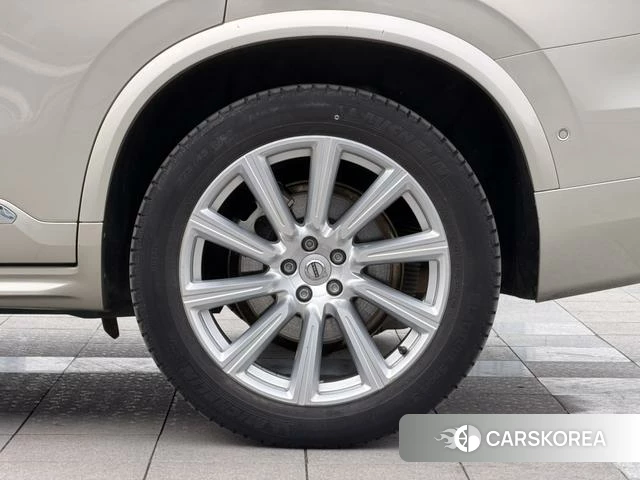 Volvo XC90 2018 Шампань из Китая, фото 3