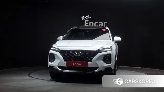 Hyundai Santa Fe TM id 3682284 из Кореи 13