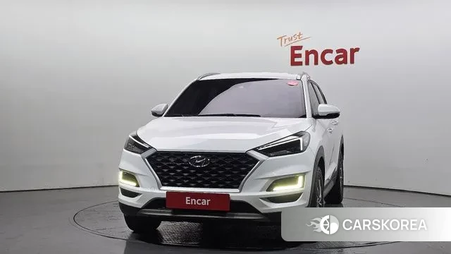 Hyundai All New Tucson id 3509916 из Кореи 13