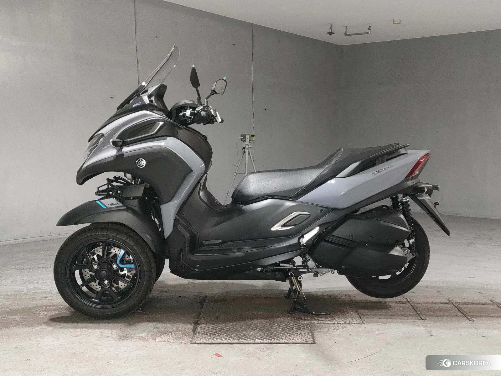 Проданный Yamaha TRICITY 300 2020 из Японии, фото 3