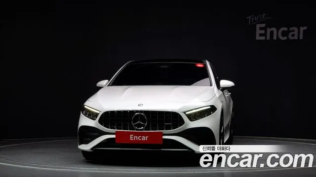 Mercedes-Benz A-Class W177 id 2805295 из Кореи 13