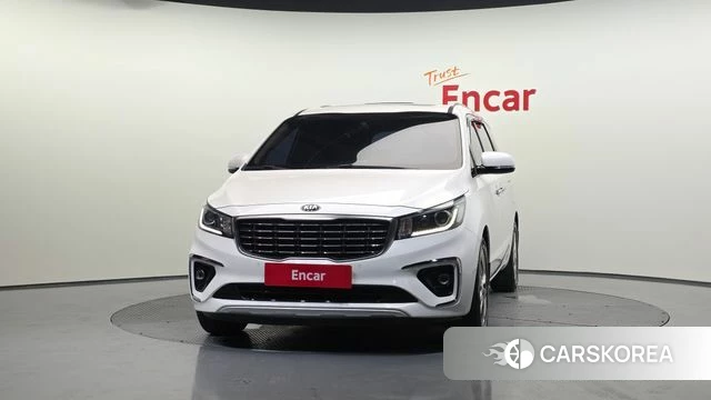 Kia The New Carnival id 4520353 из Кореи 13